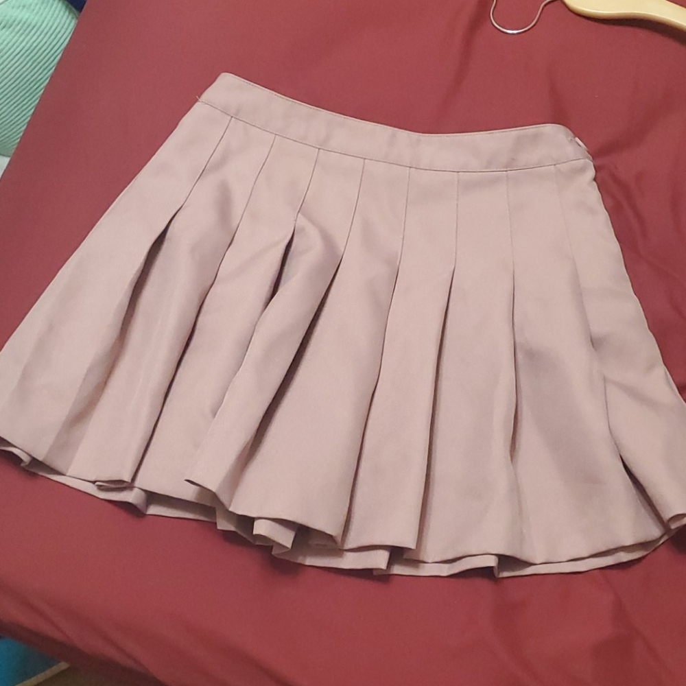 F21 Mini Skirt